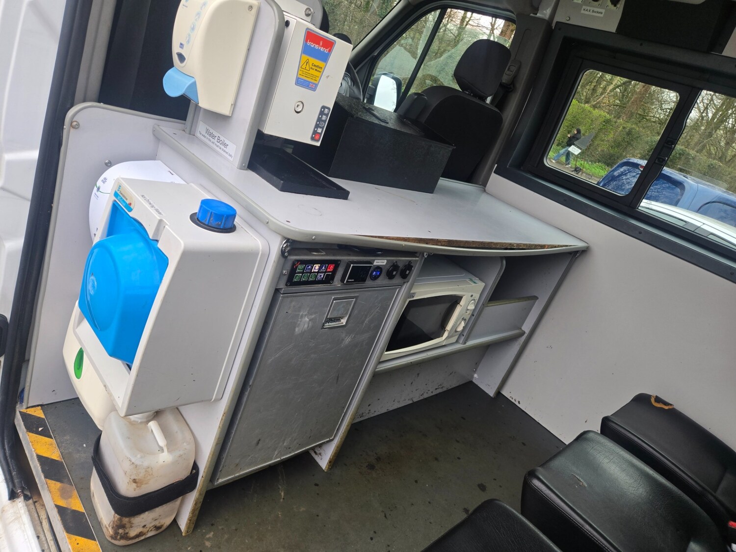 Used Vauxhall Movano 2017 for sale - 78043191: Photo 6