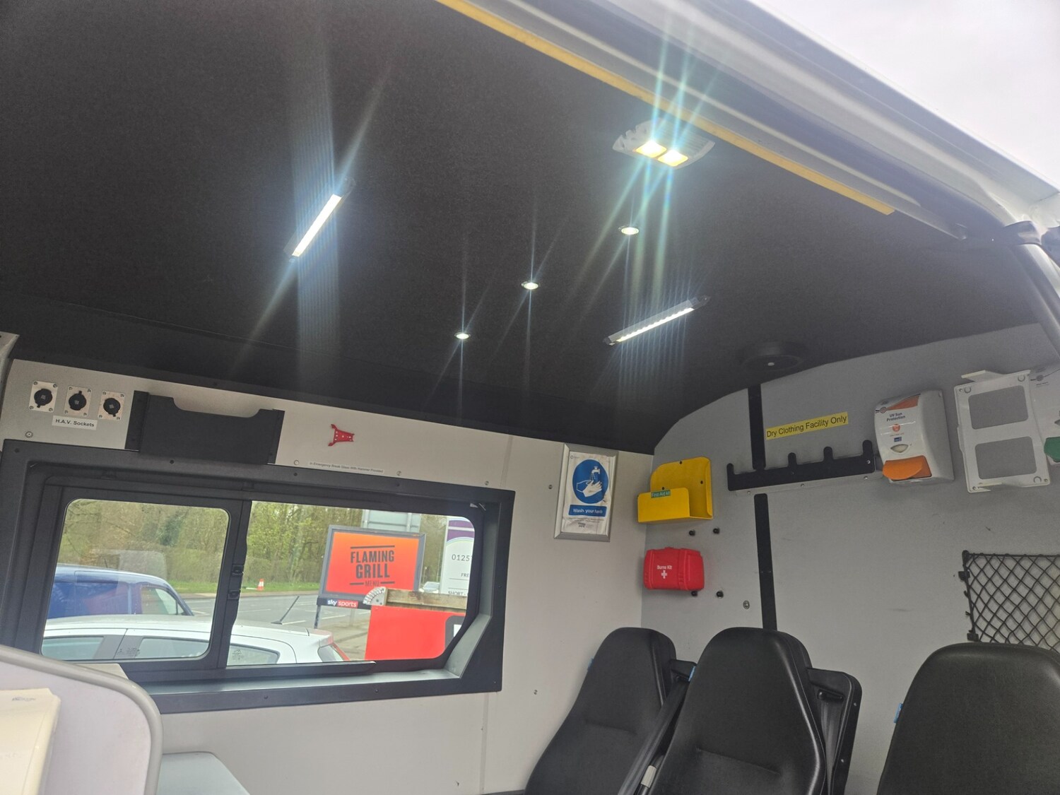 Used Vauxhall Movano 2017 for sale - 78043191: Photo 8