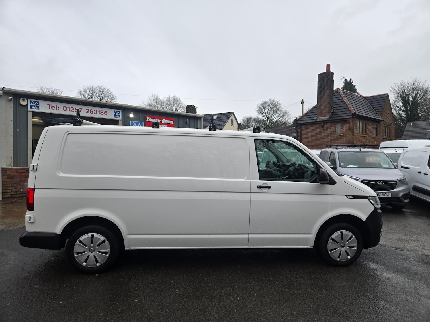 Used Volkswagen Transporter 2021 for sale - 77288835: Photo 10