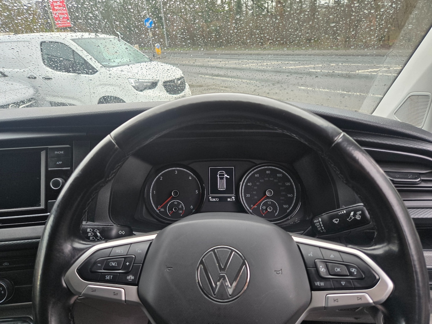 Used Volkswagen Transporter 2021 for sale - 77288835: Photo 12