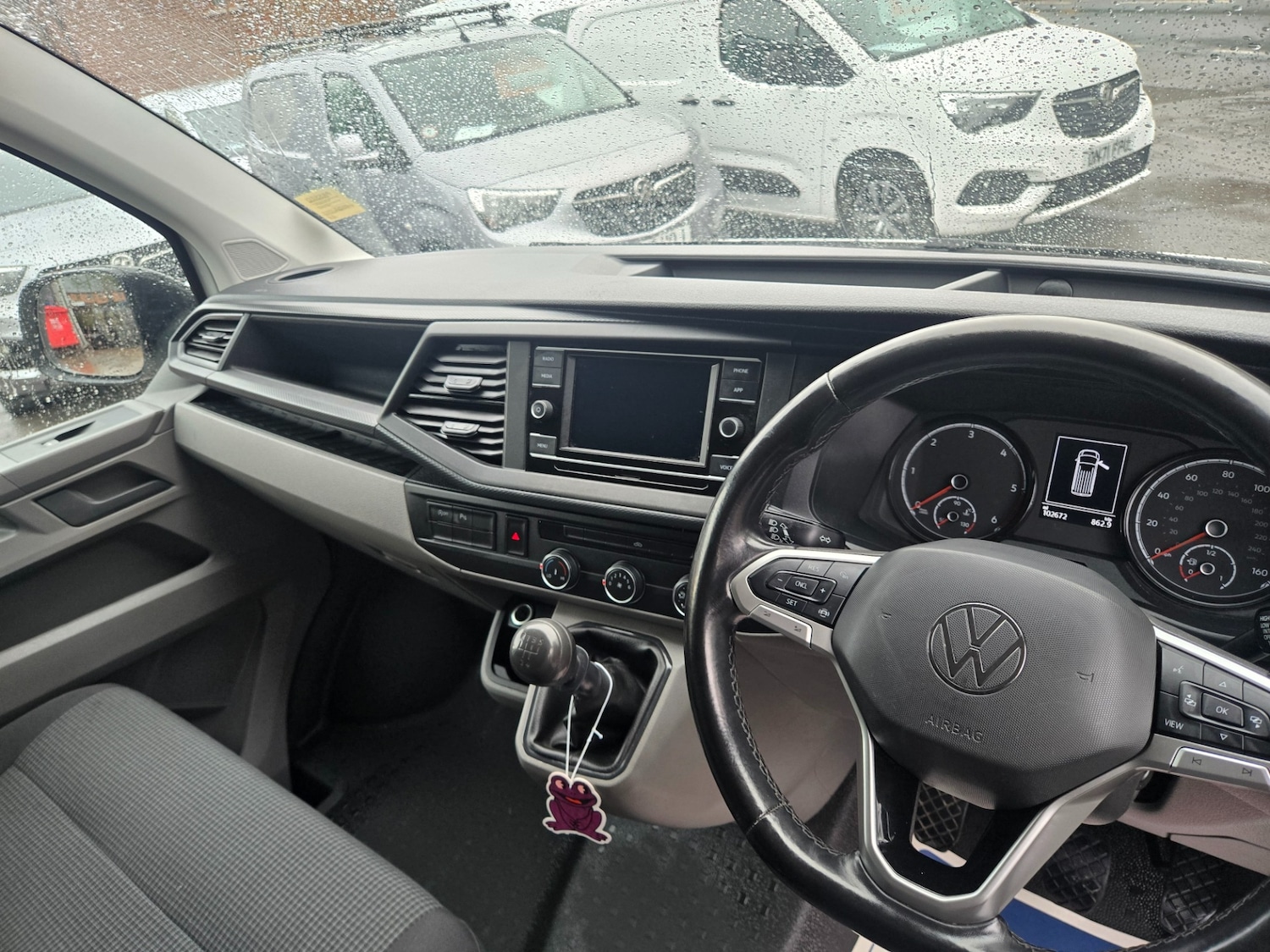 Used Volkswagen Transporter 2021 for sale - 77288835: Photo 13