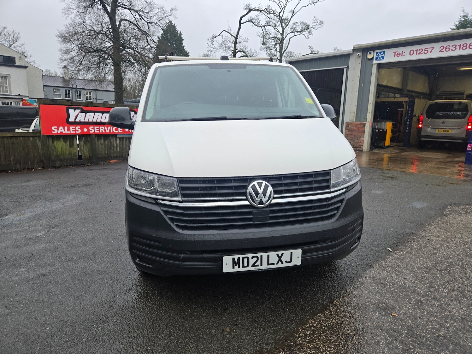 Used Volkswagen Transporter 2021 for sale - 77288835: Photo 2