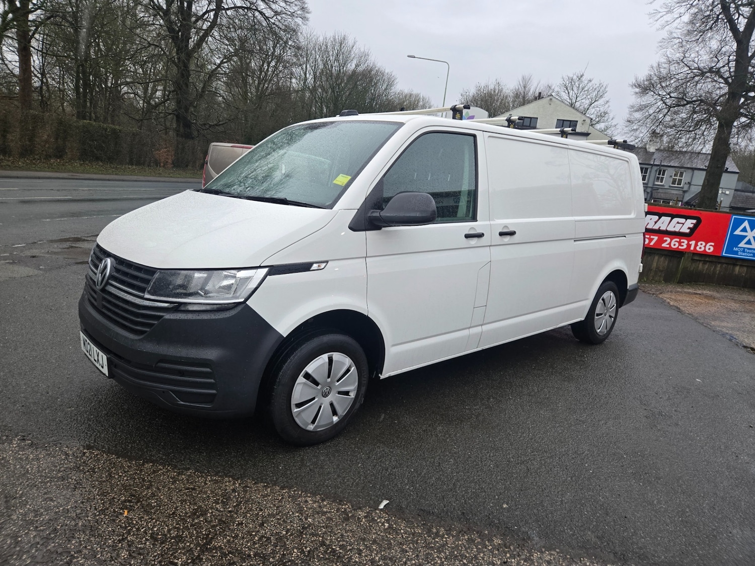 Used Volkswagen Transporter 2021 for sale - 77288835: Photo 3