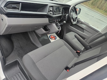 Used Volkswagen Transporter 2021 for sale - 77288835: Photo