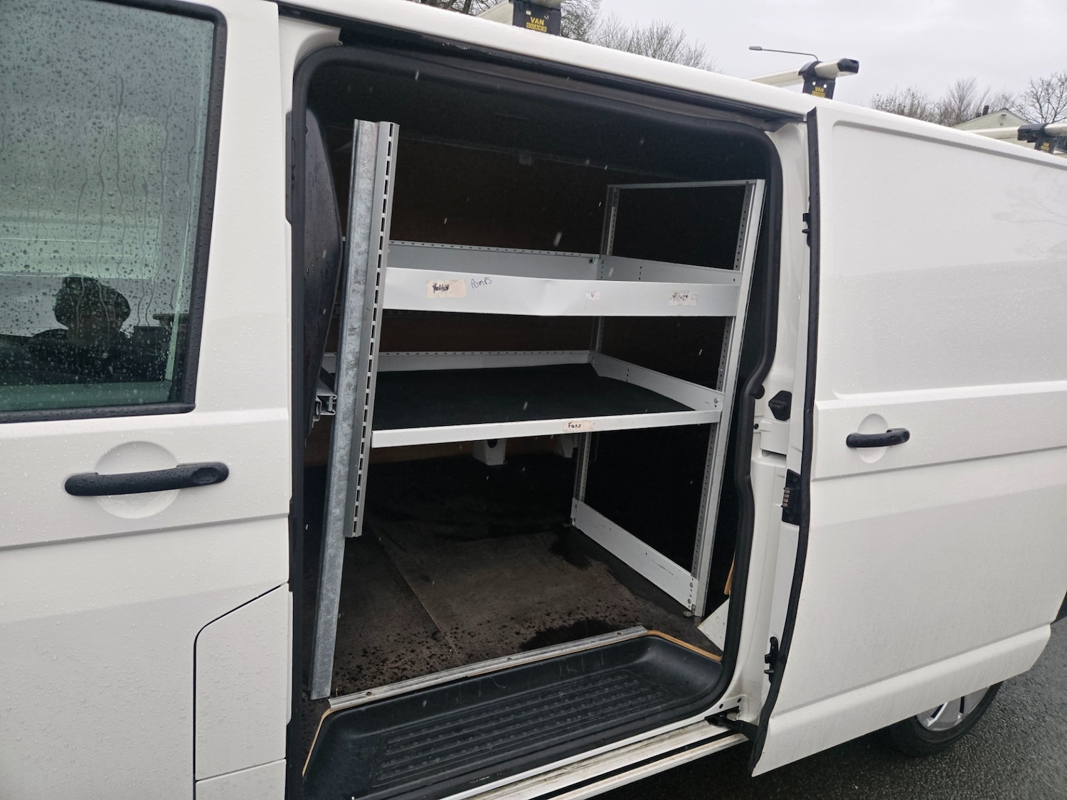 Used Volkswagen Transporter 2021 for sale - 77288835: Photo 5