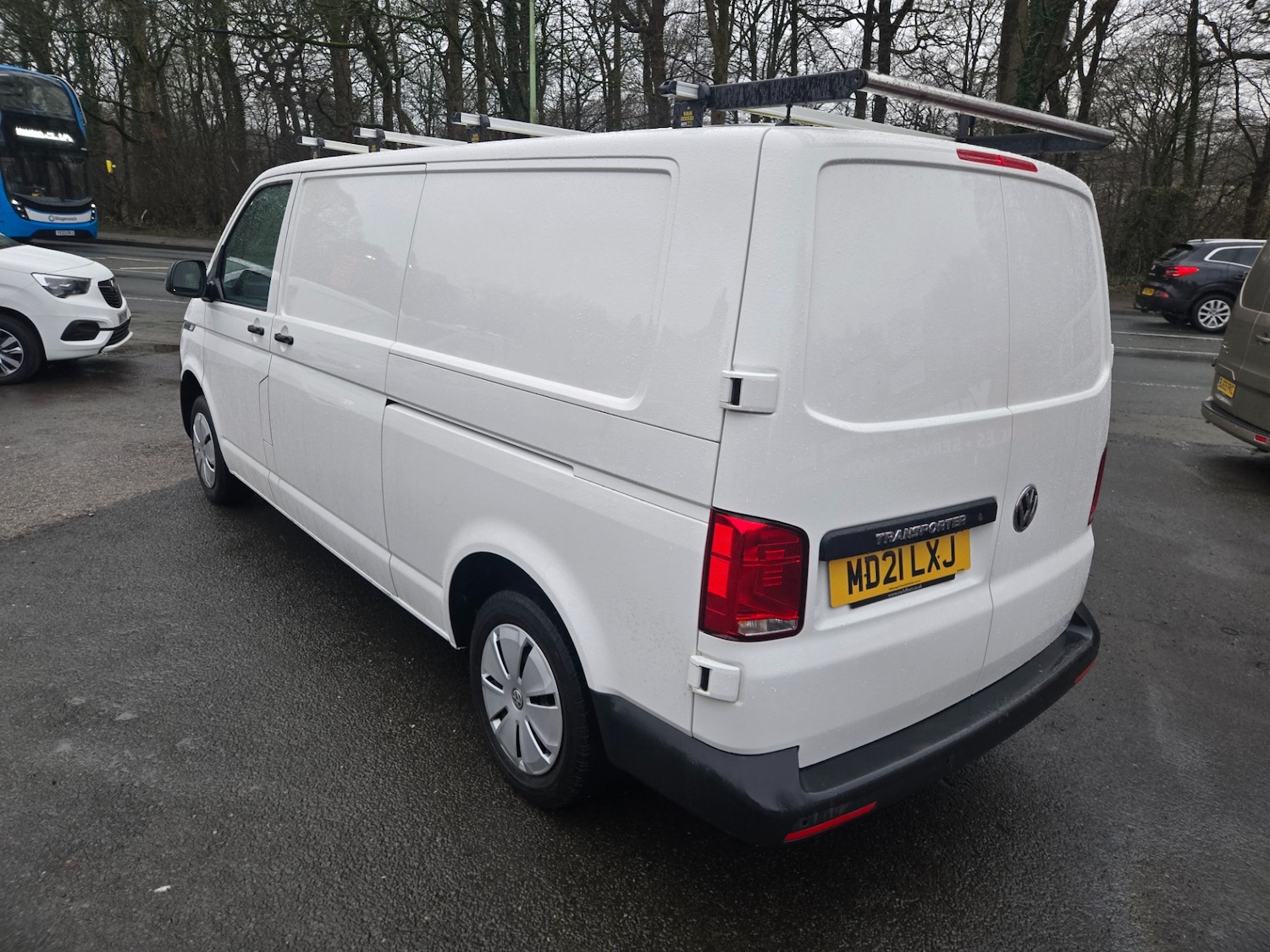 Used Volkswagen Transporter 2021 for sale - 77288835: Photo 6