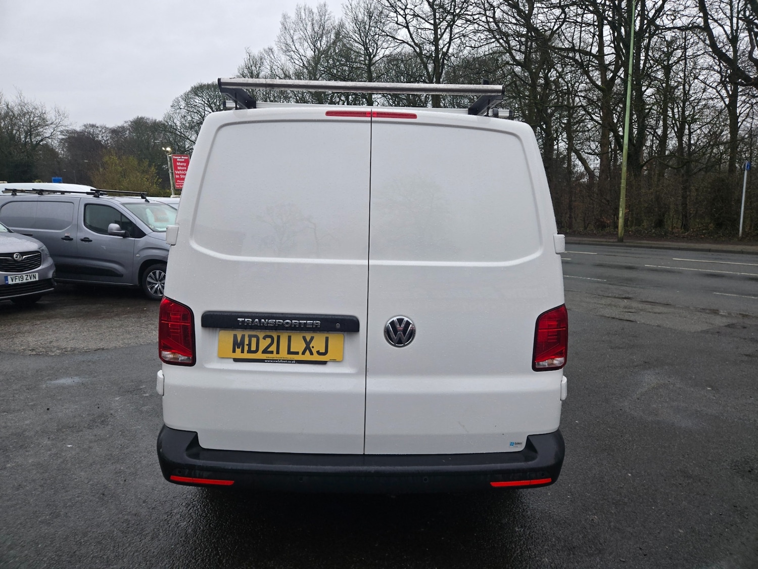 Used Volkswagen Transporter 2021 for sale - 77288835: Photo 7