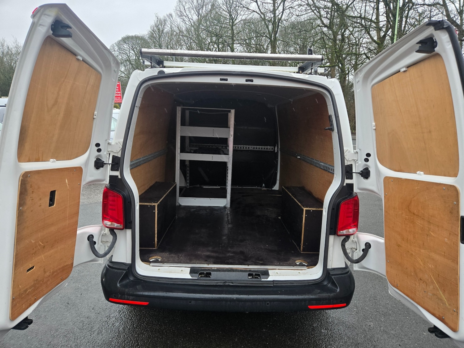 Used Volkswagen Transporter 2021 for sale - 77288835: Photo 8