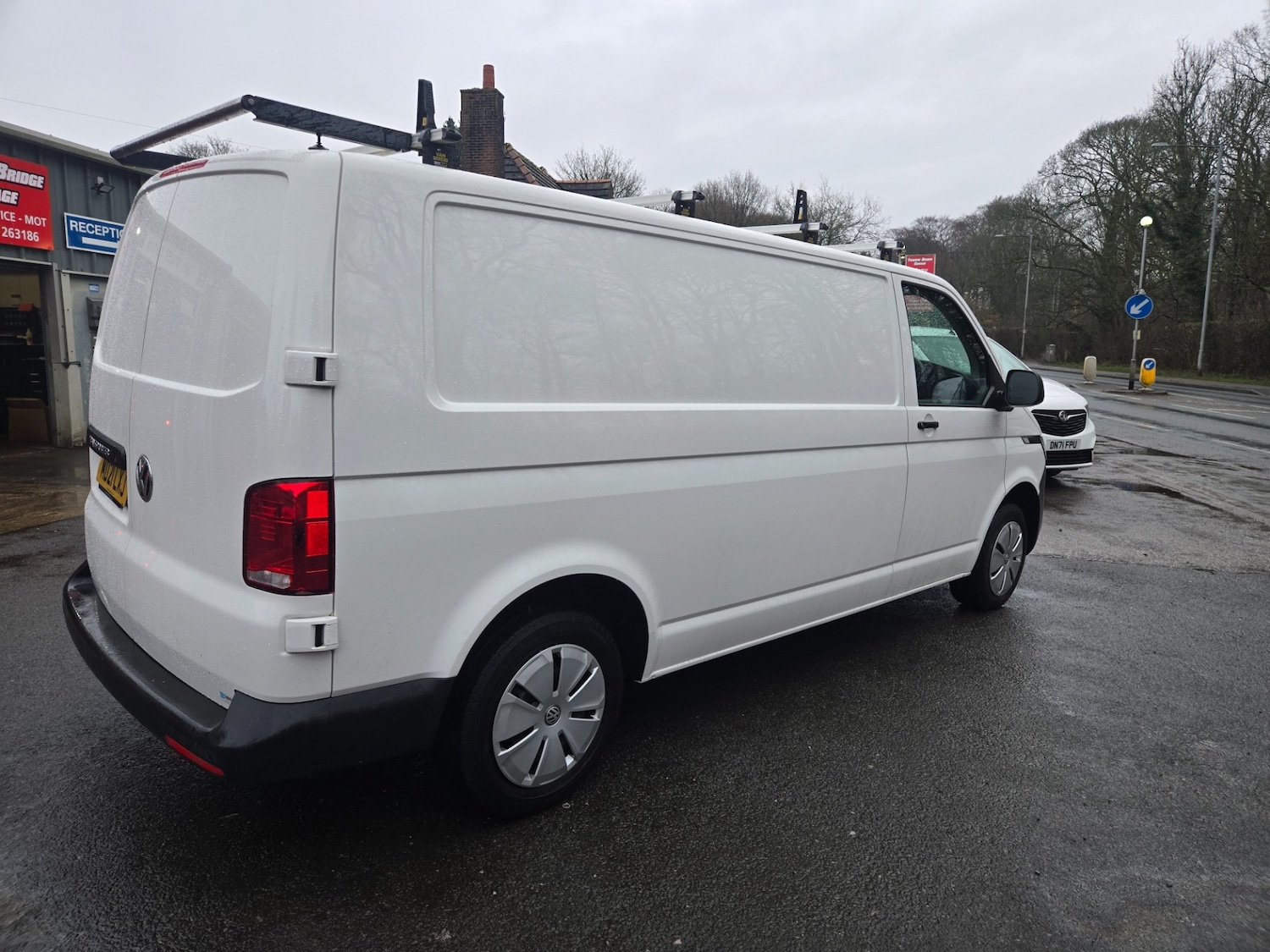 Used Volkswagen Transporter 2021 for sale - 77288835: Photo 9
