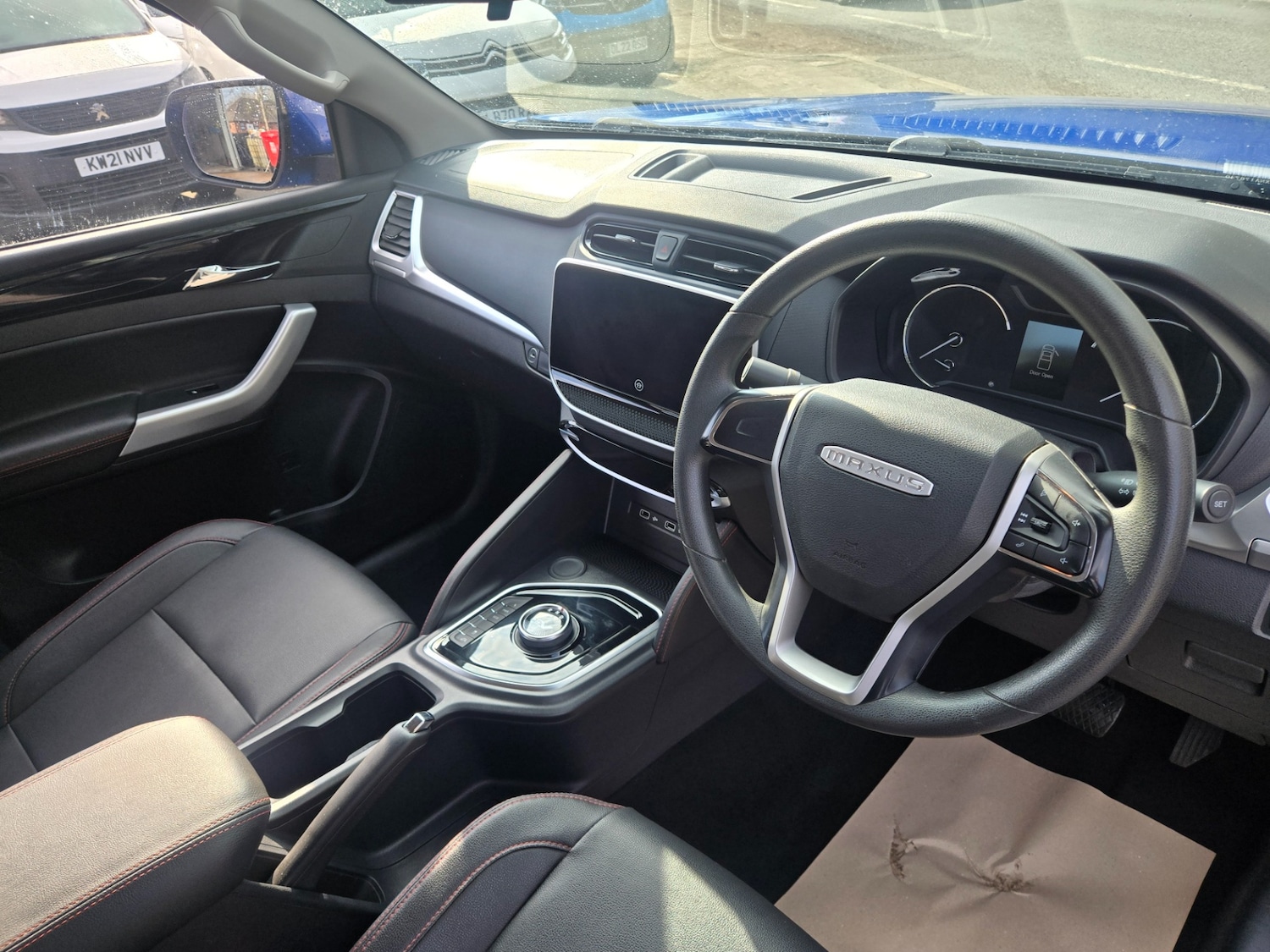 Used Maxus T90EV 2023 for sale - 77762262: Photo 13