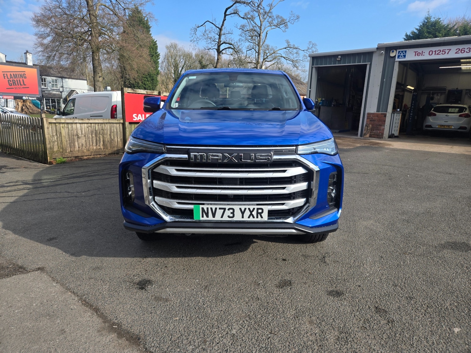 Used Maxus T90EV 2023 for sale - 77762262: Photo 2