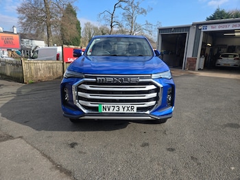 Used Maxus T90EV 2023 for sale - 77762262: Photo