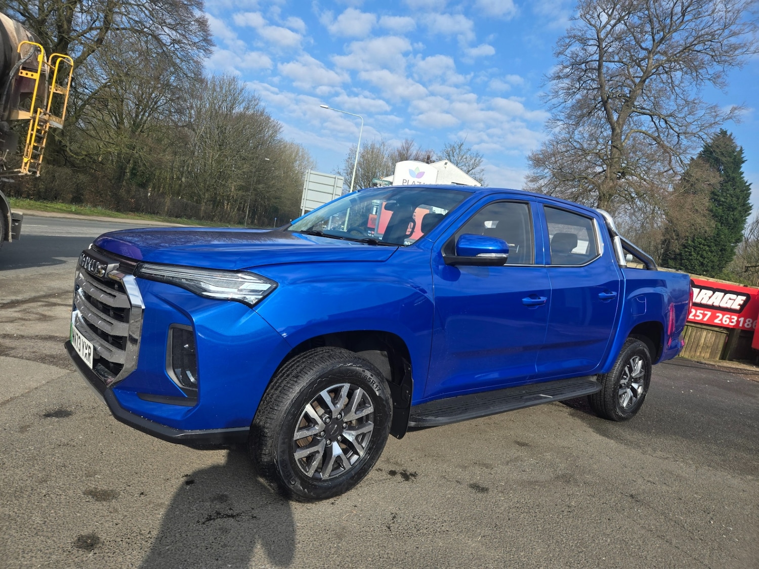 Used Maxus T90EV 2023 for sale - 77762262: Photo 3