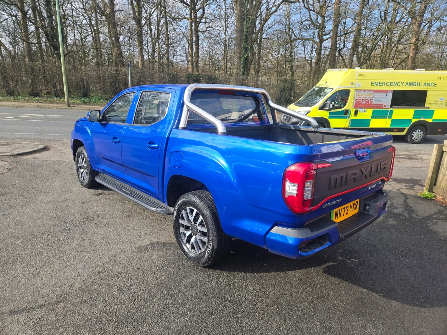 Used Maxus T90EV 2023 for sale - 77762262: Photo 7