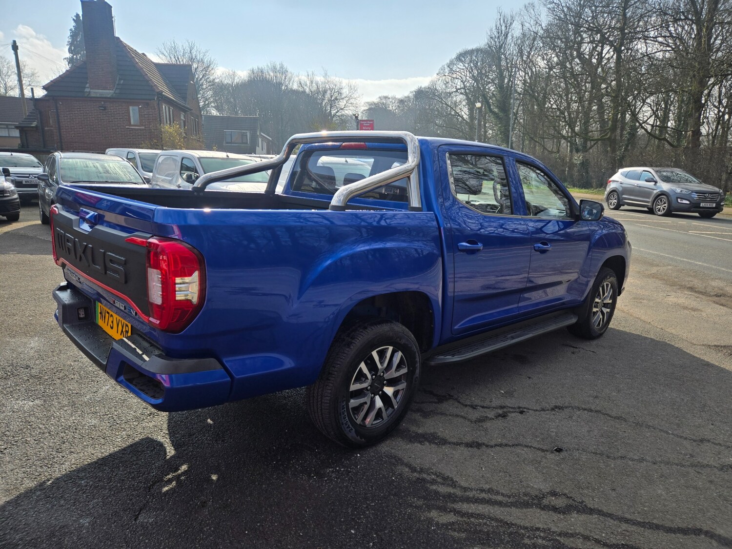 Used Maxus T90EV 2023 for sale - 77762262: Photo 8