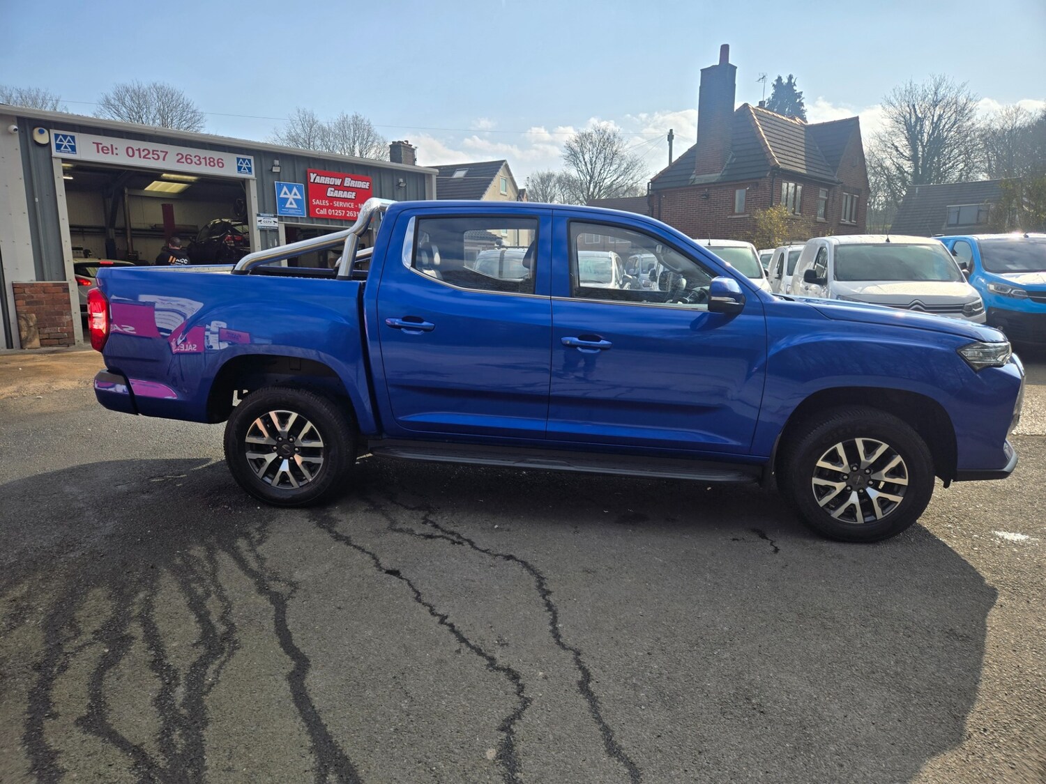 Used Maxus T90EV 2023 for sale - 77762262: Photo 9