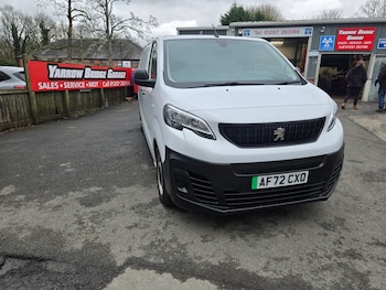 Peugeot Expert feature image