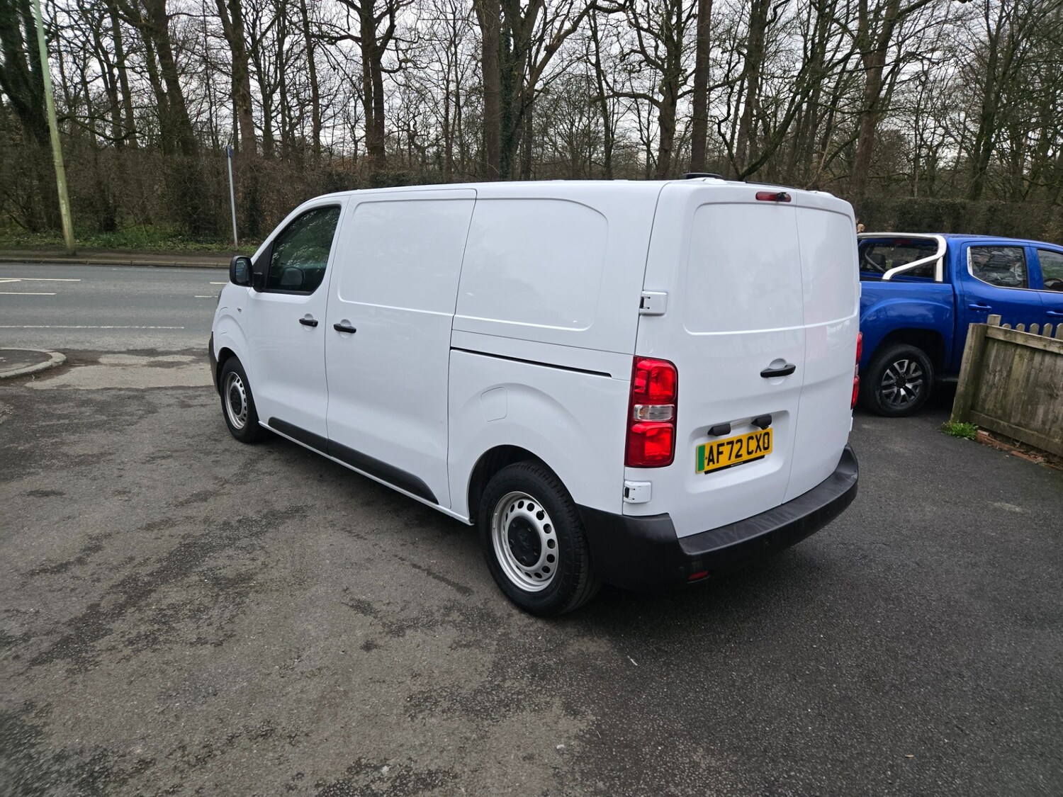 Used Peugeot Expert 2022 for sale - 77812782: Photo 8