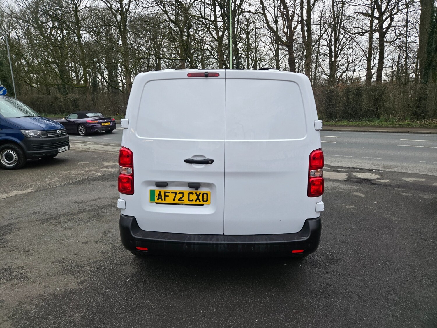 Used Peugeot Expert 2022 for sale - 77812782: Photo 9