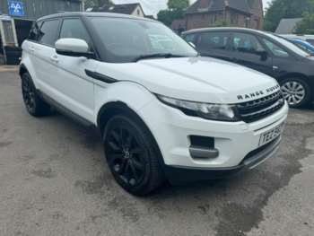 2012  - Land Rover Range Rover Evoque 2.2 TD4 Pure 5dr [Tech Pack]