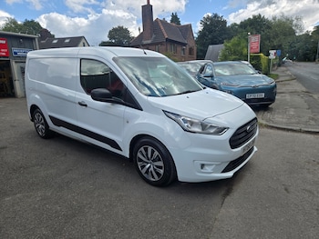 Ford - Transit Connect
