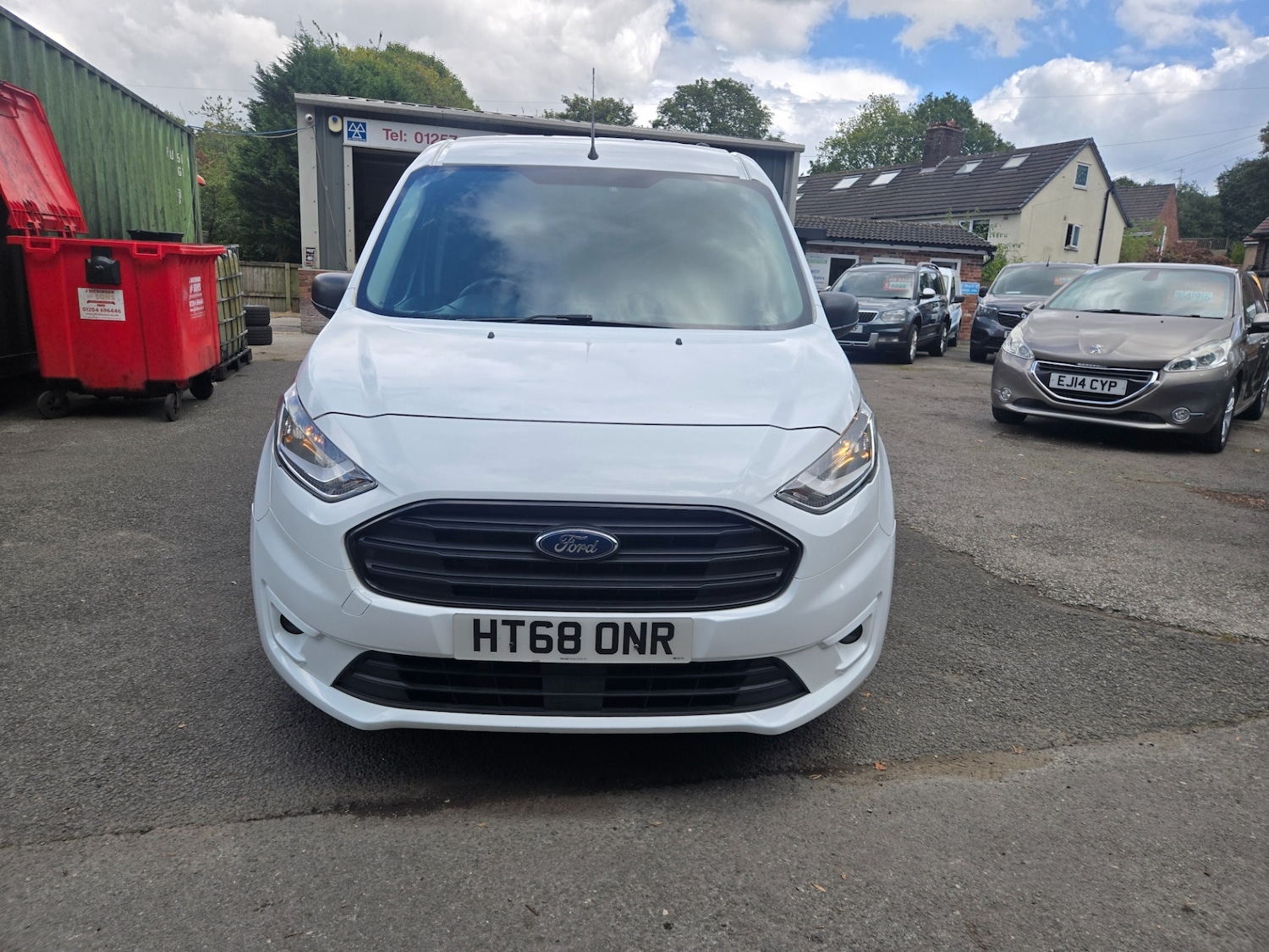 Vehicle 2