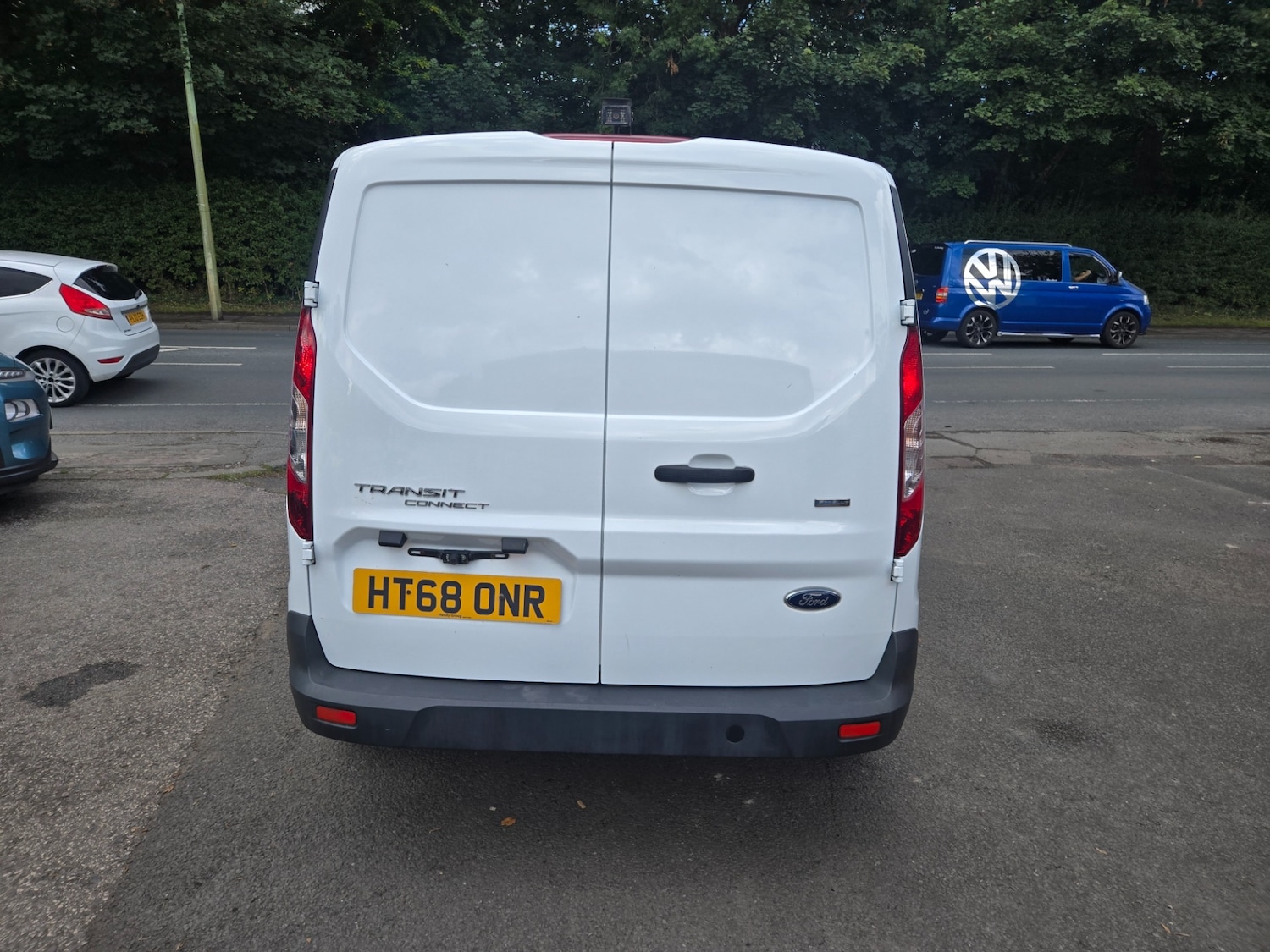 Vehicle 8