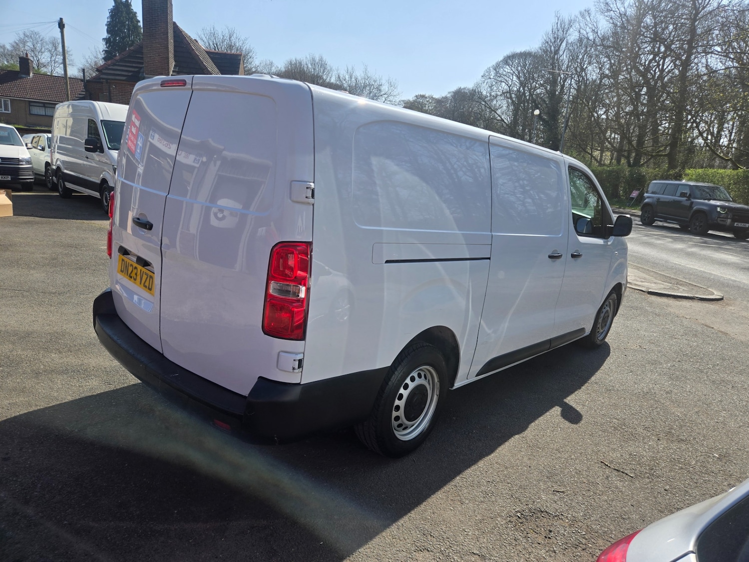 Used Vauxhall Vivaro 2023 for sale - 78163773: Photo 10