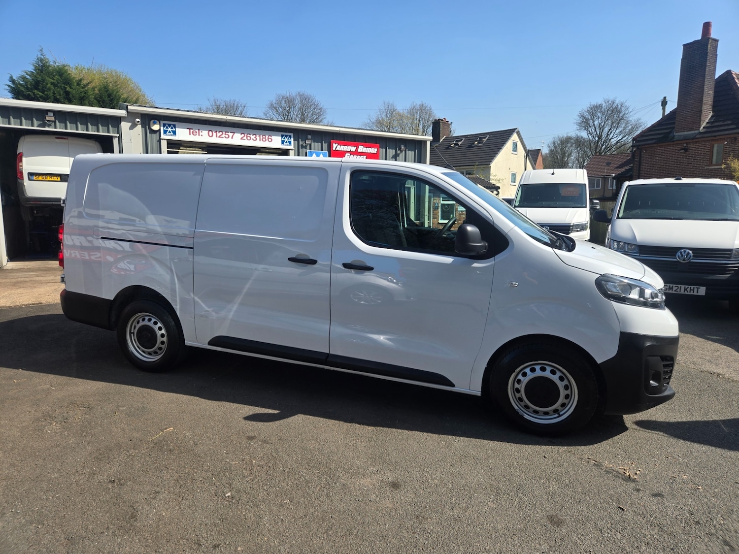 Used Vauxhall Vivaro 2023 for sale - 78163773: Photo 11
