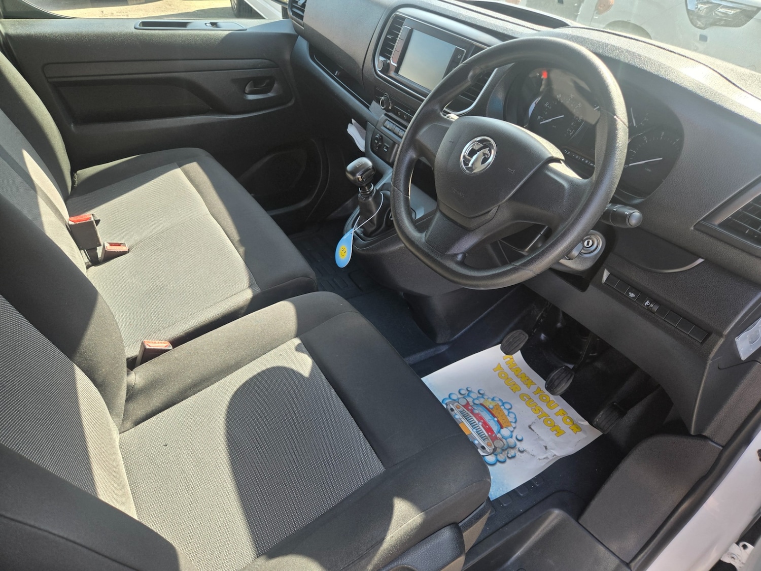 Used Vauxhall Vivaro 2023 for sale - 78163773: Photo 12