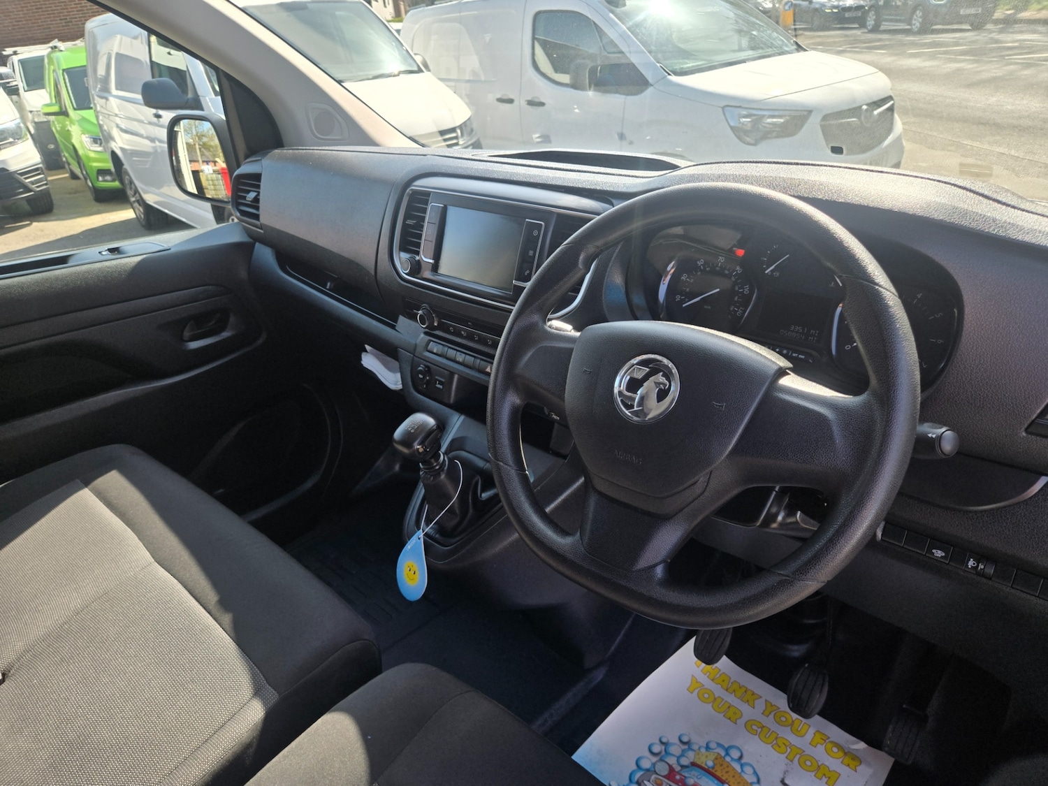 Used Vauxhall Vivaro 2023 for sale - 78163773: Photo 14