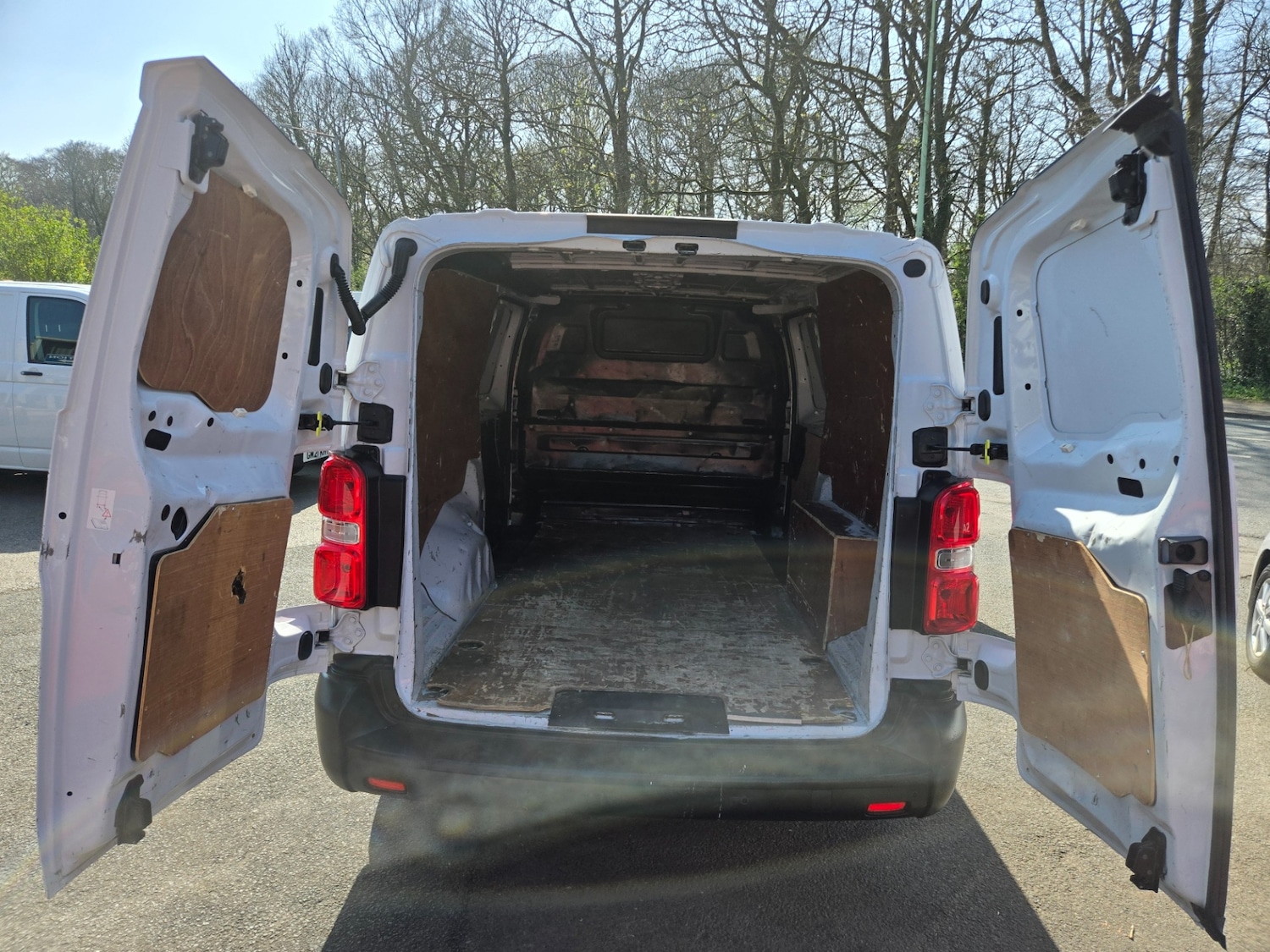 Used Vauxhall Vivaro 2023 for sale - 78163773: Photo 16