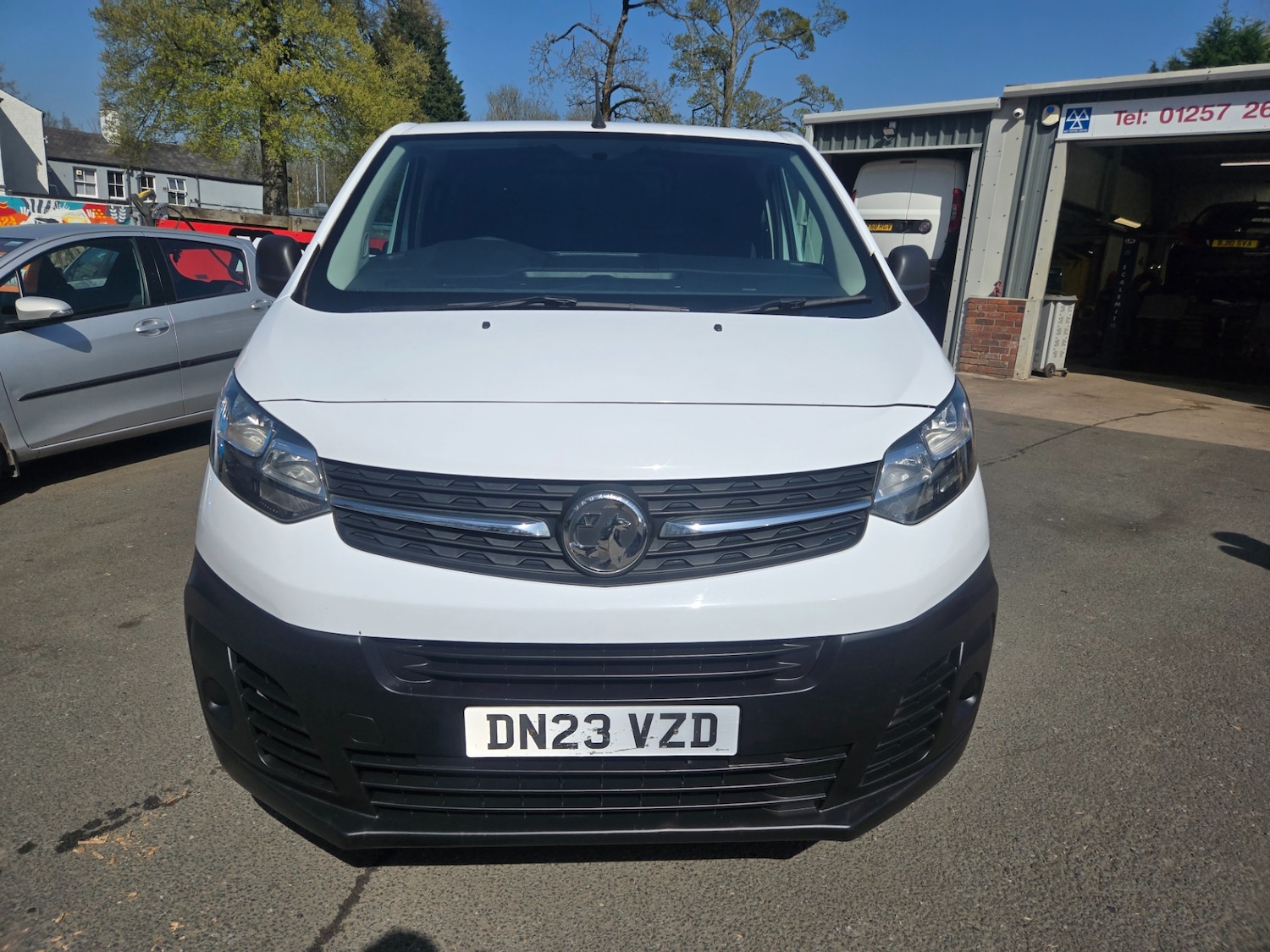 Used Vauxhall Vivaro 2023 for sale - 78163773: Photo 2