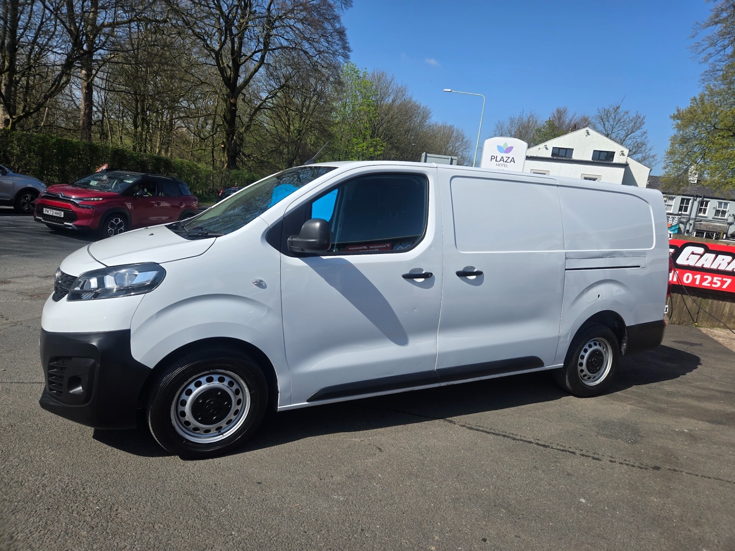 Used Vauxhall Vivaro 2023 for sale - 78163773: Photo 3