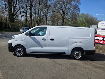 Used Vauxhall Vivaro 2023 for sale - 78163773: Photo