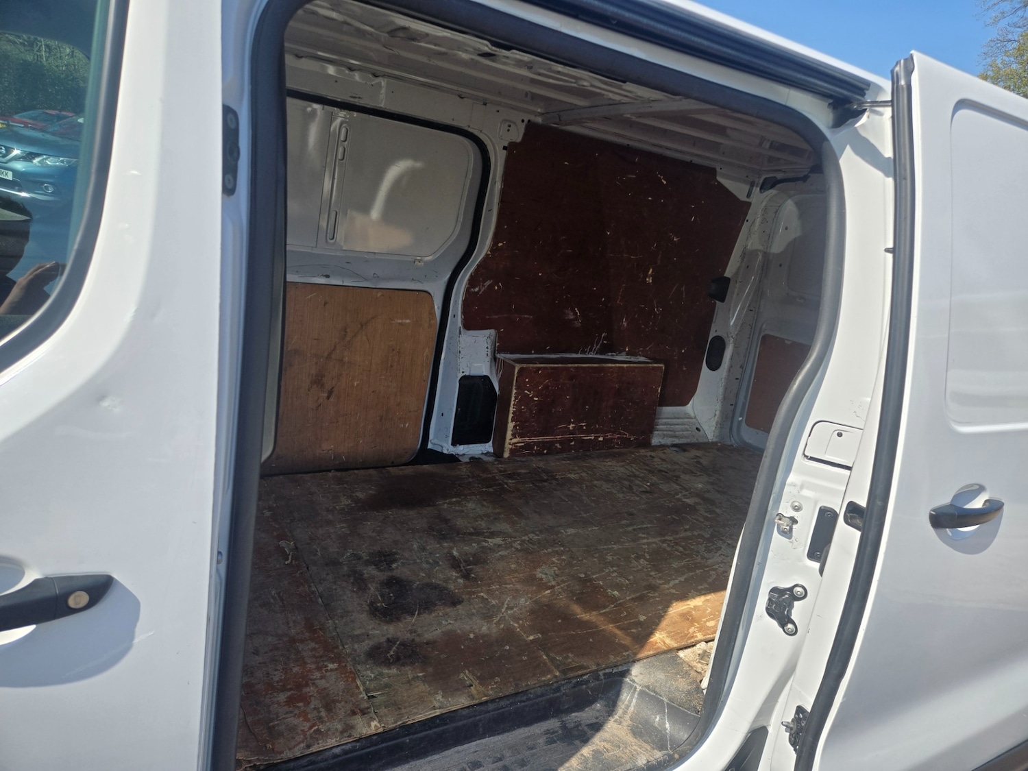 Used Vauxhall Vivaro 2023 for sale - 78163773: Photo 7