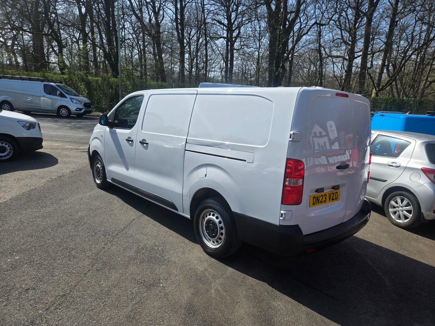 Used Vauxhall Vivaro 2023 for sale - 78163773: Photo 8
