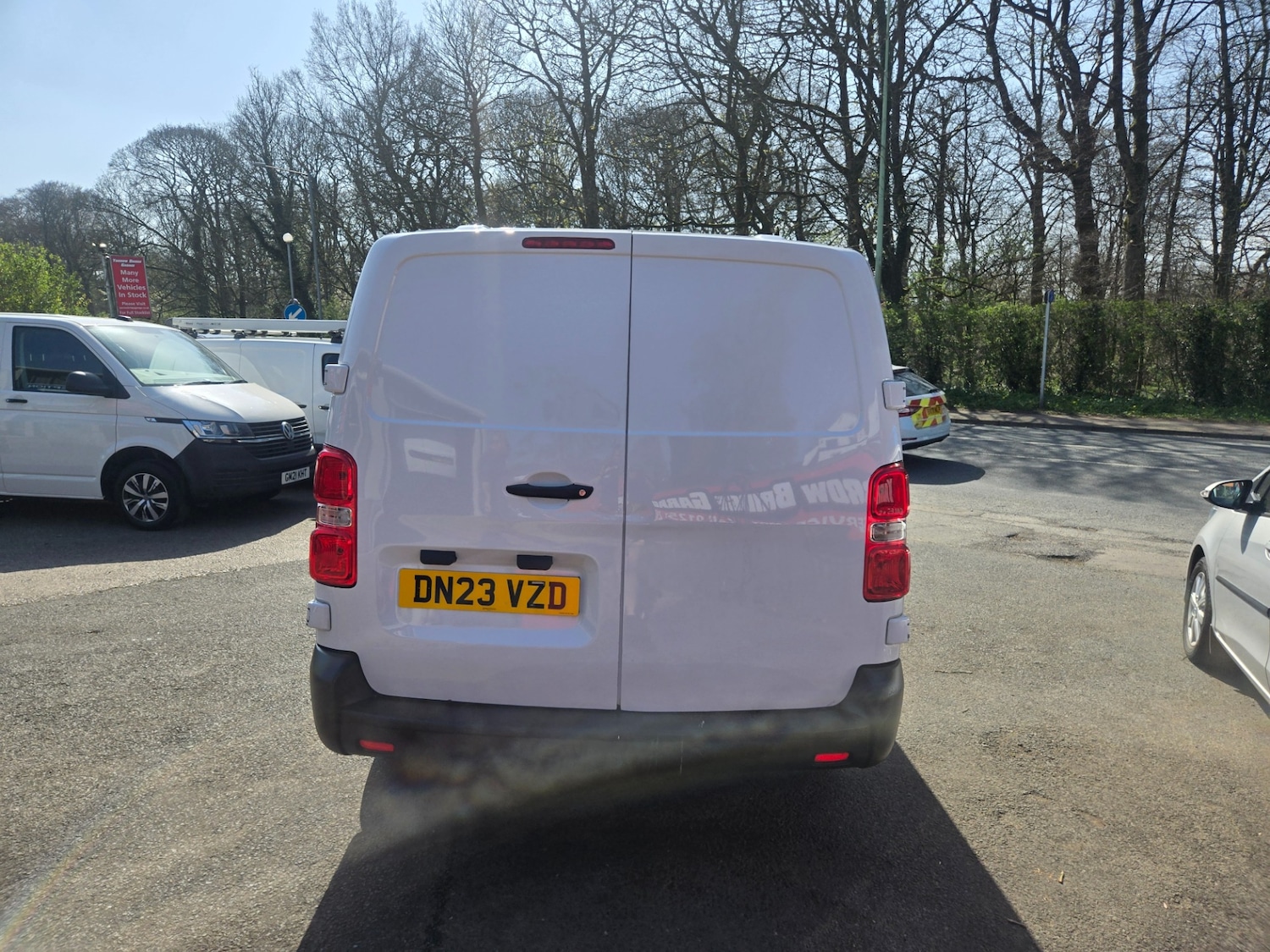 Used Vauxhall Vivaro 2023 for sale - 78163773: Photo 9