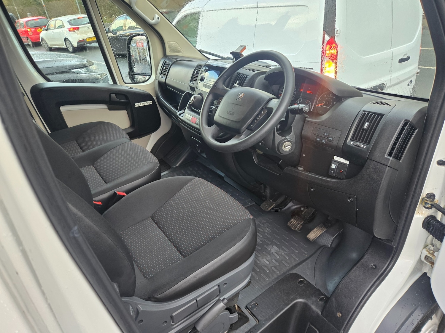 Vehicle 15