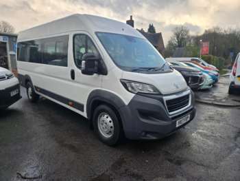 Used Peugeot Boxer 2017 for sale - 73805883: Photo