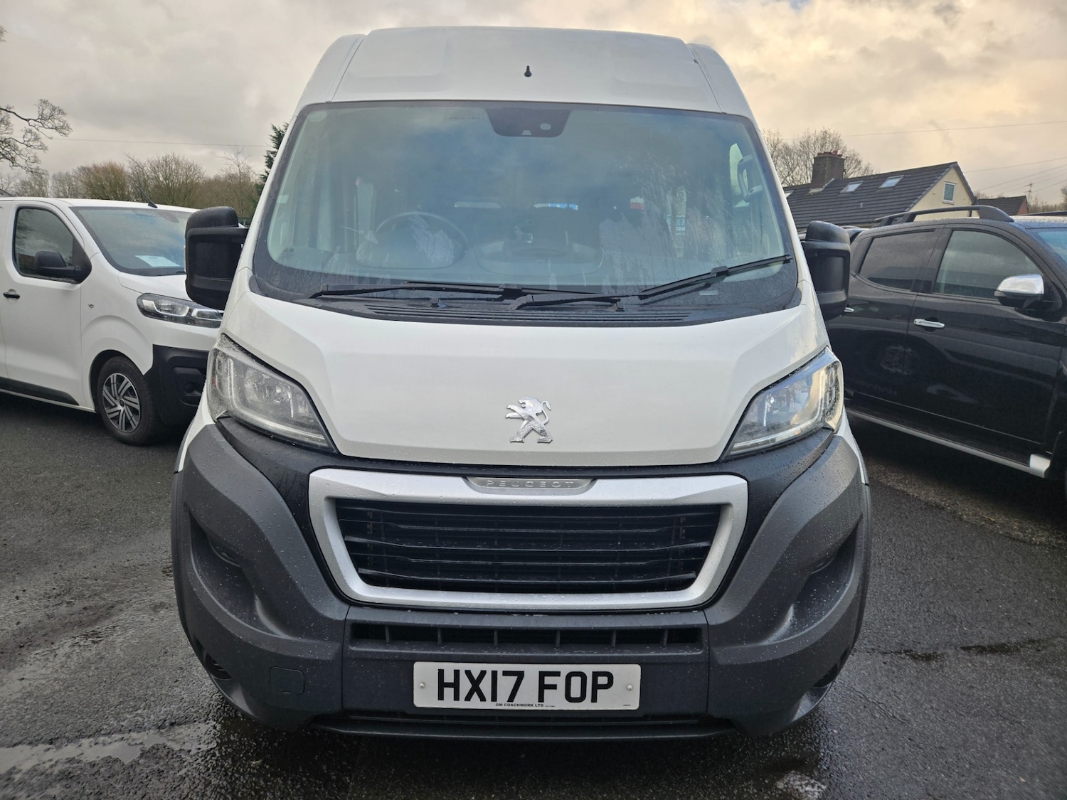 Vehicle 2