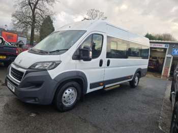 Used Peugeot Boxer 2017 for sale - 73805883: Photo