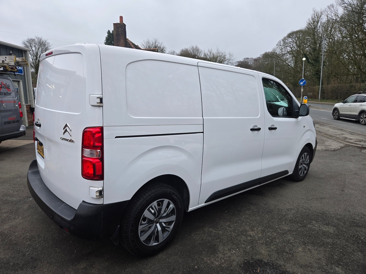 Used Citroen Dispatch 2019 for sale - 77528114: Photo 10