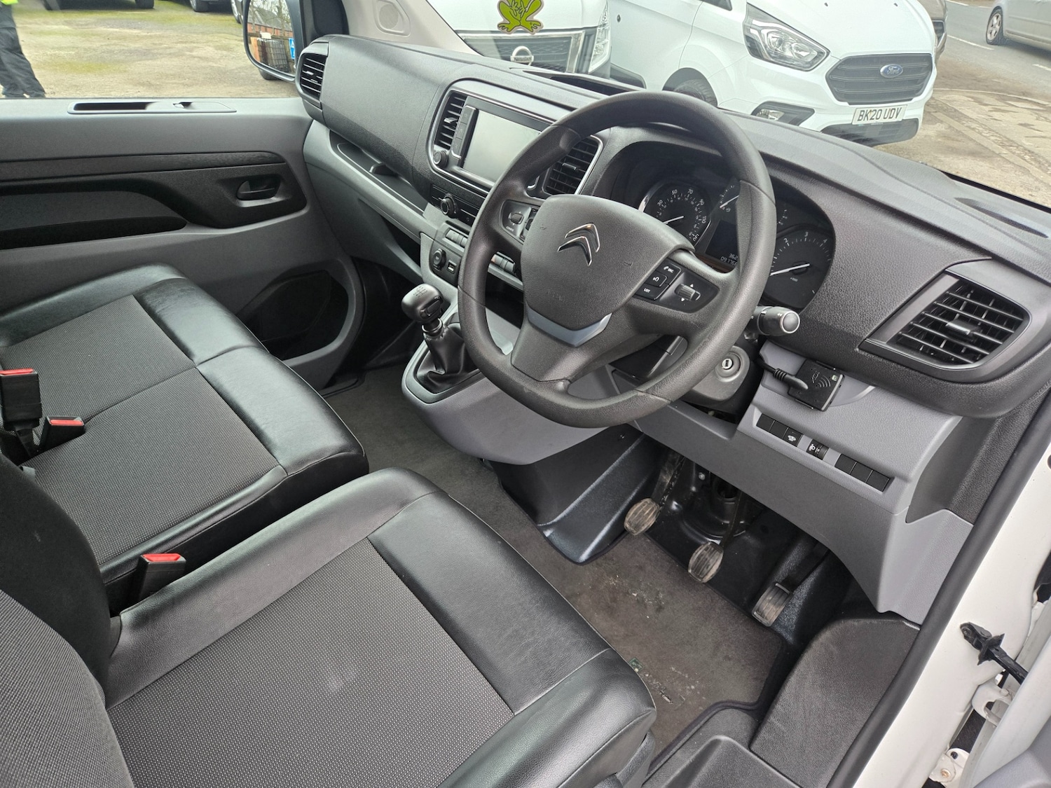 Used Citroen Dispatch 2019 for sale - 77528114: Photo 13