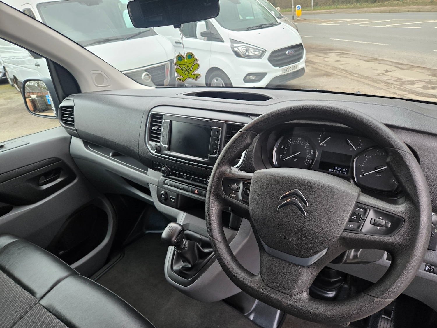 Used Citroen Dispatch 2019 for sale - 77528114: Photo 15