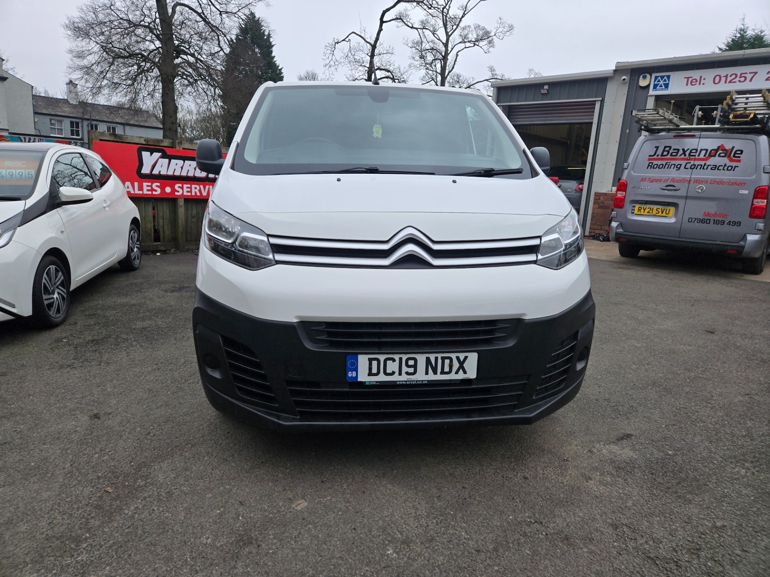 Used Citroen Dispatch 2019 for sale - 77528114: Photo 2