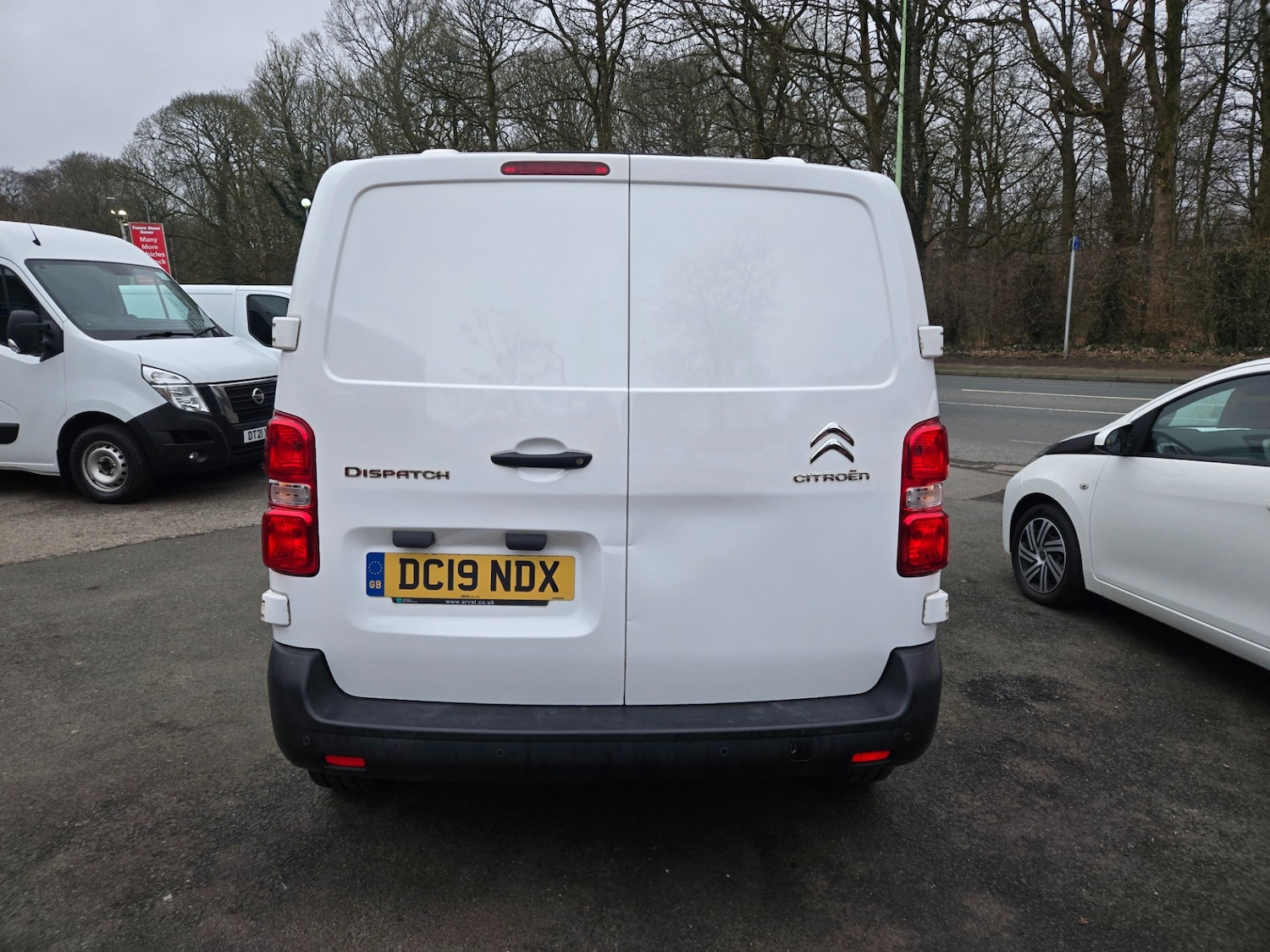 Used Citroen Dispatch 2019 for sale - 77528114: Photo 8