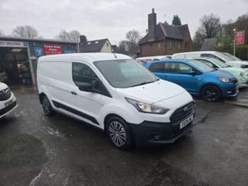 Used Ford Transit Connect 2021 for sale - 73628448: Photo