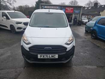 Used Ford Transit Connect 2021 for sale - 73628448: Photo