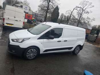 Used Ford Transit Connect 2021 for sale - 73628448: Photo